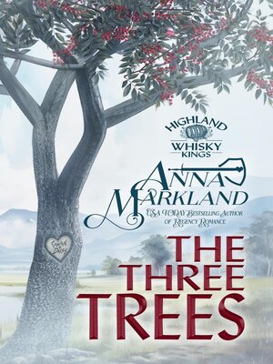 cover image of The Three Trees